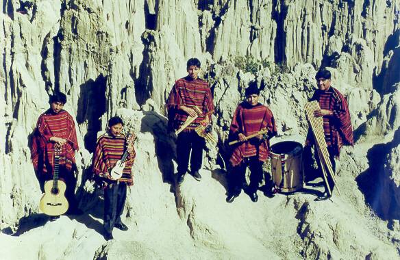 El Grupo Rumillajta