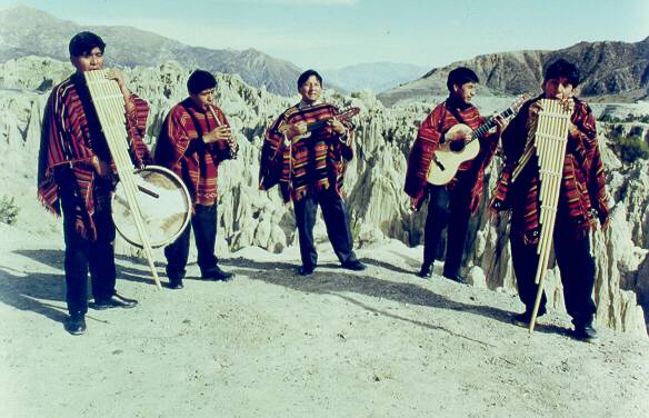 El Grupo Rumillajta
