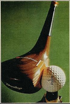 Balle de golf