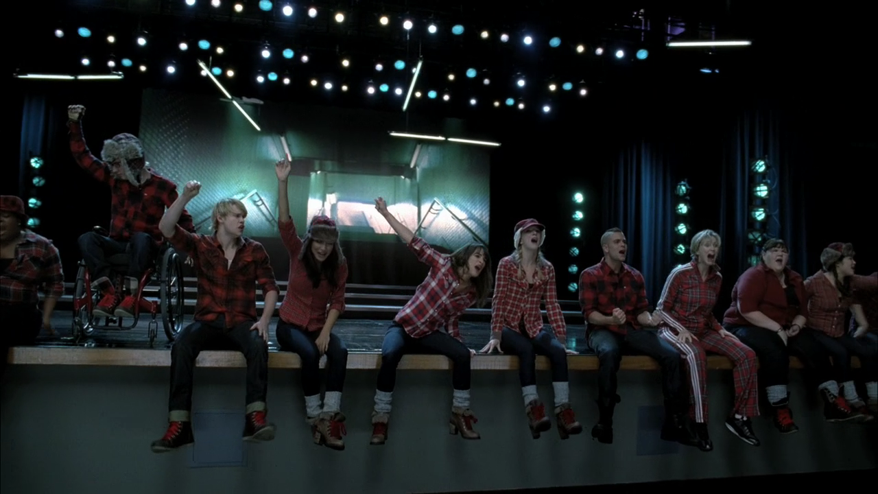 glee
