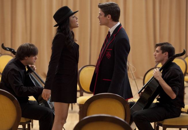 glee