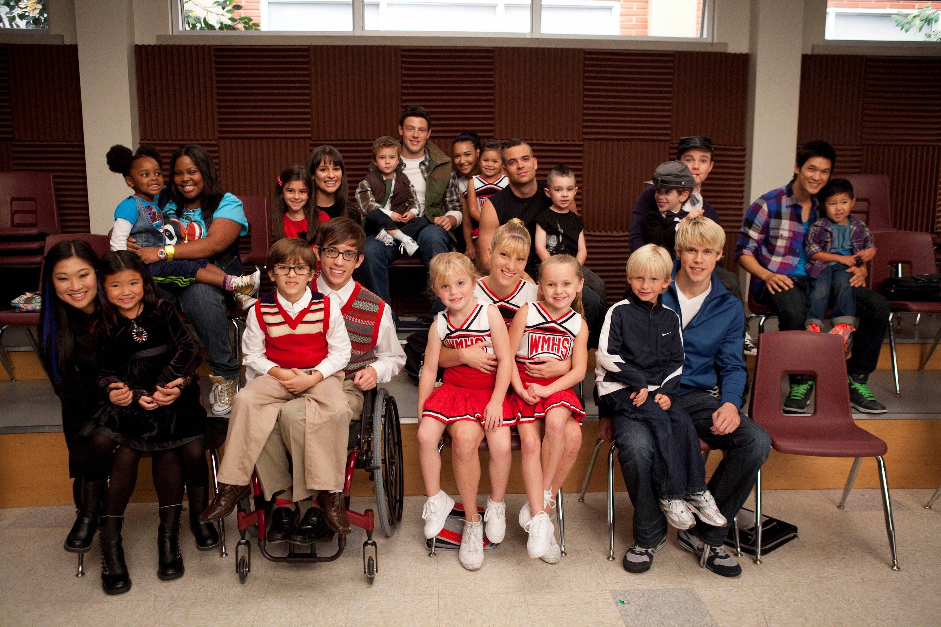 glee