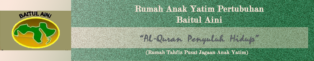 Official Logo Perubuhan Baitul Aini