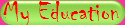 My Education