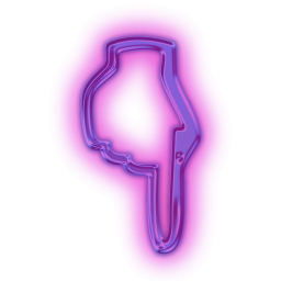 up