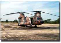 CH-47D  CHINOOK
