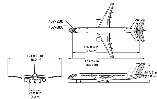 boeing 757