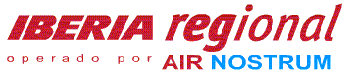 AIR NOSTRUM Homepage
