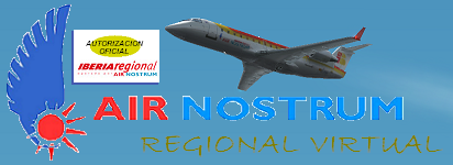 AIR NOSTRUM - Regional Virtual