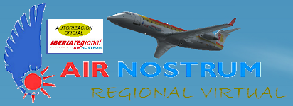 AIR NOSTRUM - Regional 

Virtual