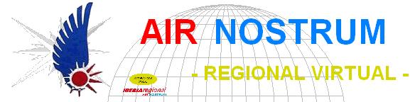 AIR NOSTRUM - Regional 

Virtual