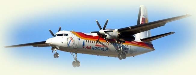 Fokker 50