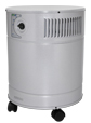 Allerair 6000 series air filtration, air cleaner, air purifier, scrubber, HEPA filter, activated charcoal filter, chemical, odor, fumes, gas, airborne dust, particle control