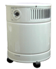 Allerair 4000 series air filtration, odor, chemical, dust, particle filtration, carbon, hepa, uv light