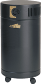 Allerair 8000D air filtration system, odor, chemical, fumes, gas, dust, particle, filtration