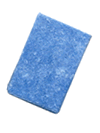 replacement anti-microbial filter (blue)