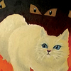 scaredycat