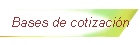 Bases de cotizaci�n