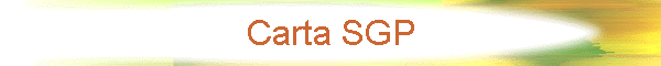 Carta SGP