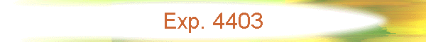 Exp. 4403