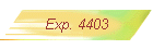 Exp. 4403