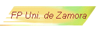 FP Uni. de Zamora