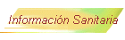 Informaci�n Sanitaria