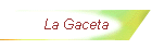 La Gaceta