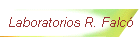 Laboratorios R. Falc�