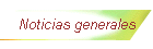 Noticias generales