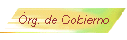 �rg. de Gobierno