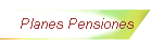 Planes Pensiones