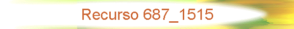 Recurso 687_1515