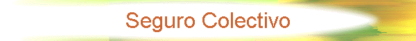 Seguro Colectivo