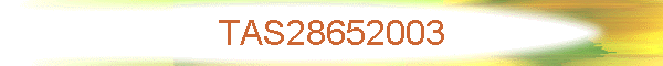 TAS28652003