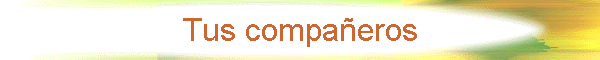 Tus compa�eros