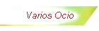 Varios Ocio
