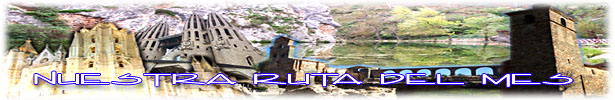 LA RUTA DEL MES
