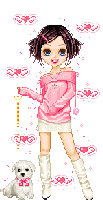 Boneca com c�o