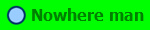 Nowhere man