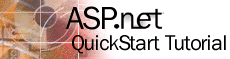 GotDotNet ASP.NET 1.1 Tutorials