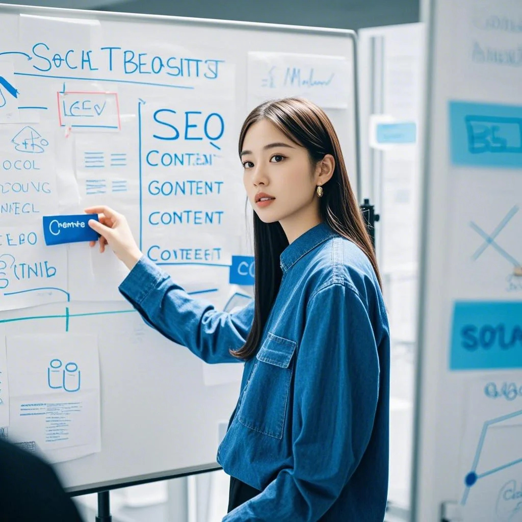 Step by Step's presentation