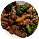 Mongolian Beef