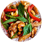 Cashew Nut Chicken