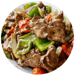 Pepper Steak