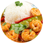 Curry Shrimp