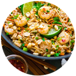 Shrimp Pad Thai