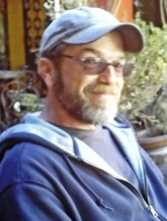 The Author in Mexico