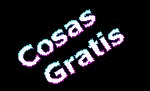 Cosas Gratis!