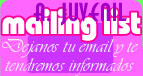 Quieres que te llegen nuestras actualizaciones?
